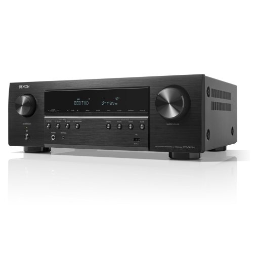 AV ресивер Denon AVR-S670H